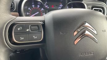 Citroen C3 1.2 PureTech MAX Hatchback 5dr Petrol EAT6 Euro 6 (s/s) (110 ps)