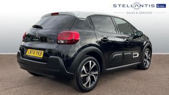 Citroen C3 1.2 PureTech MAX Hatchback 5dr Petrol EAT6 Euro 6 (s/s) (110 ps)