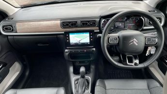 Citroen C3 1.2 PureTech MAX Hatchback 5dr Petrol EAT6 Euro 6 (s/s) (110 ps)