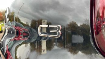 Citroen C3 1.2 PureTech MAX Hatchback 5dr Petrol EAT6 Euro 6 (s/s) (110 ps)