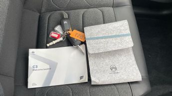 Citroen C3 1.2 PureTech MAX Hatchback 5dr Petrol EAT6 Euro 6 (s/s) (110 ps)