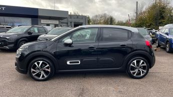 Citroen C3 1.2 PureTech MAX Hatchback 5dr Petrol EAT6 Euro 6 (s/s) (110 ps)