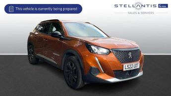 Peugeot 2008 1.2 PureTech Allure Premium SUV 5dr Petrol Manual Euro 6 (s/s) (