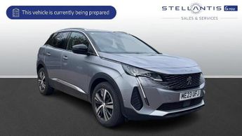 Peugeot 3008 1.2 PureTech Allure Premium + SUV 5dr Petrol EAT Euro 6 (s/s) (1