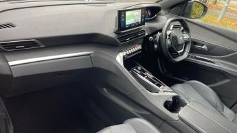 Peugeot 3008 SUV 1.2 PureTech Allure Premium + SUV 5dr Petrol EAT Euro 6 (s/s) (1