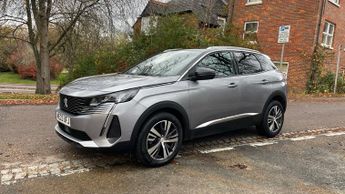 Peugeot 3008 SUV 1.2 PureTech Allure Premium + SUV 5dr Petrol EAT Euro 6 (s/s) (1