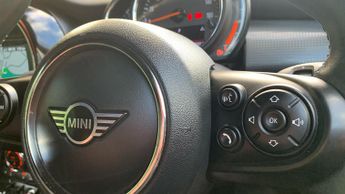 Mini Convertible 1.5 Cooper Classic Convertible 2dr Petrol Steptronic Euro 6 (s/s