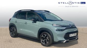 Citroen C3 Aircross 1.2 PureTech Shine Plus SUV 5dr Petrol EAT6 Euro 6 (s/s) (130 ps