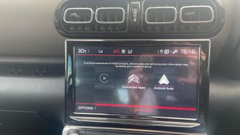 Citroen C3 Aircross 1.2 PureTech Shine Plus SUV 5dr Petrol EAT6 Euro 6 (s/s) (130 ps