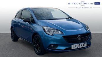 Vauxhall Corsa 1.4i ecoTEC Griffin Hatchback 3dr Petrol Manual Euro 6 (75 ps)