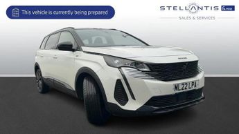 Peugeot 5008 1.5 BlueHDi GT Premium SUV 5dr Diesel EAT Euro 6 (s/s) (130 ps)