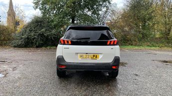 Peugeot 5008 1.5 BlueHDi GT Premium SUV 5dr Diesel EAT Euro 6 (s/s) (130 ps)