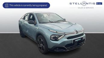 Citroen C4 1.2 PureTech PLUS Hatchback 5dr Petrol Manual Euro 6 (s/s) (130 