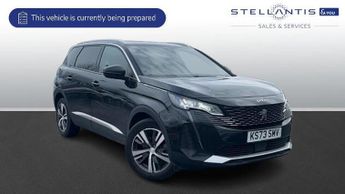 Peugeot 5008 1.2 HYBRID Allure Premium + SUV 5dr Petrol Hybrid e-DSC6 Euro 6 