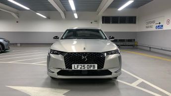 DS Automobiles Ds 4 1.6 E-TENSE 12.4kWh Rivoli Hatchback 5dr Petrol Plug-in Hybrid E