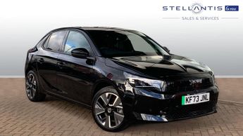 Vauxhall Corsa 50kWh GS Hatchback 5dr Electric Auto (136 ps)