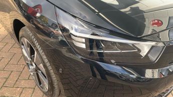 Vauxhall Corsa Electric 50kWh GS Hatchback 5dr Electric Auto (136 ps)