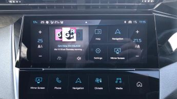 Peugeot 308 Sw 54kWh GT Estate 5dr Electric Auto (156 ps)