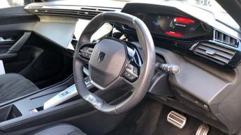 Peugeot 308 Sw 54kWh GT Estate 5dr Electric Auto (156 ps)