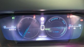 Peugeot 308 Sw 54kWh GT Estate 5dr Electric Auto (156 ps)