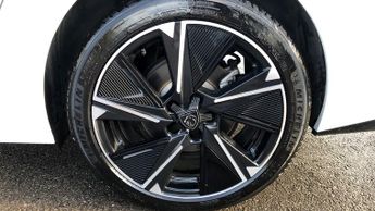 Peugeot 308 Sw 54kWh GT Estate 5dr Electric Auto (156 ps)
