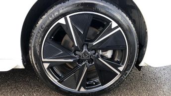 Peugeot 308 Sw 54kWh GT Estate 5dr Electric Auto (156 ps)