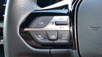 Peugeot 308 Sw 54kWh GT Estate 5dr Electric Auto (156 ps)