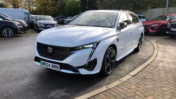 Peugeot 308 Sw 54kWh GT Estate 5dr Electric Auto (156 ps)