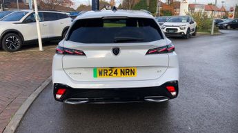 Peugeot 308 Sw 54kWh GT Estate 5dr Electric Auto (156 ps)