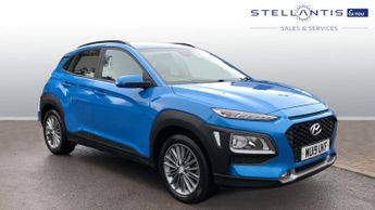 Hyundai KONA 1.0 T-GDi SE SUV 5dr Petrol Manual Euro 6 (s/s) (120 ps)