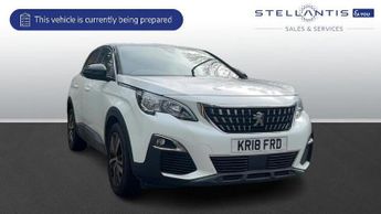 Peugeot 3008 1.5 BlueHDi Active SUV 5dr Diesel Manual Euro 6 (s/s) (130 ps)