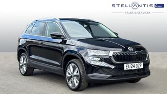 Skoda Karoq 1.5 TSI ACT SE L SUV 5dr Petrol DSG Euro 6 (s/s) (150 ps)