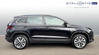 Skoda Karoq 1.5 TSI ACT SE L SUV 5dr Petrol DSG Euro 6 (s/s) (150 ps)