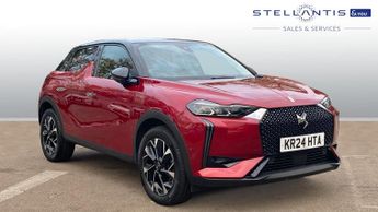 DS 3 1.2 PureTech Opera SUV 5dr Petrol EAT8 Euro 6 (s/s) (130 ps)