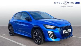 Peugeot 208 1.2 PureTech MHEV GT e-DSC Euro 6 (s/s) 5dr