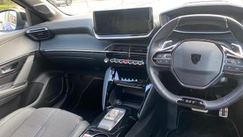 Peugeot 208 1.2 PureTech MHEV GT e-DSC Euro 6 (s/s) 5dr