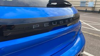 Peugeot 208 1.2 PureTech MHEV GT e-DSC Euro 6 (s/s) 5dr