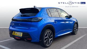 Peugeot 208 1.2 PureTech MHEV GT e-DSC Euro 6 (s/s) 5dr