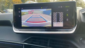 Peugeot 208 1.2 PureTech MHEV GT e-DSC Euro 6 (s/s) 5dr