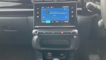 Citroen C3 1.2 PureTech PLUS Hatchback 5dr Petrol EAT6 Euro 6 (s/s) (110 ps