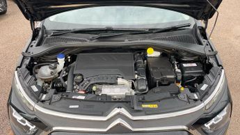 Citroen C3 1.2 PureTech PLUS Hatchback 5dr Petrol EAT6 Euro 6 (s/s) (110 ps