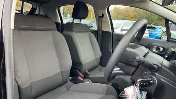 Citroen C3 1.2 PureTech PLUS Hatchback 5dr Petrol EAT6 Euro 6 (s/s) (110 ps