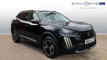 Peugeot 2008 1.2 PureTech Allure SUV 5dr Petrol Manual Euro 6 (s/s) (130 ps)