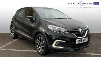 Renault Captur 0.9 TCe ENERGY Dynamique Nav SUV 5dr Petrol Manual Euro 6 (s/s) 
