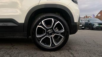 Jeep Avenger 54kWh Summit SUV 5dr Electric Auto (156 ps)