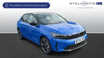 Vauxhall Corsa 1.2 Turbo GS Hatchback 5dr Petrol Manual Euro 6 (s/s) (100 ps)