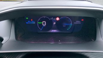 Peugeot 208 51kWh GT Hatchback 5dr Electric Auto (7.4kW Charger) (156 ps)