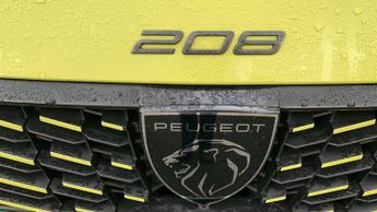 Peugeot 208 51kWh GT Hatchback 5dr Electric Auto (7.4kW Charger) (156 ps)