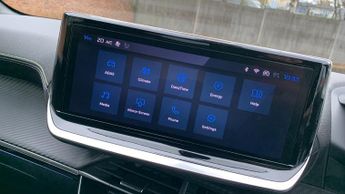 Peugeot 208 51kWh GT Hatchback 5dr Electric Auto (7.4kW Charger) (156 ps)