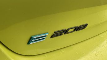 Peugeot 208 51kWh GT Hatchback 5dr Electric Auto (7.4kW Charger) (156 ps)